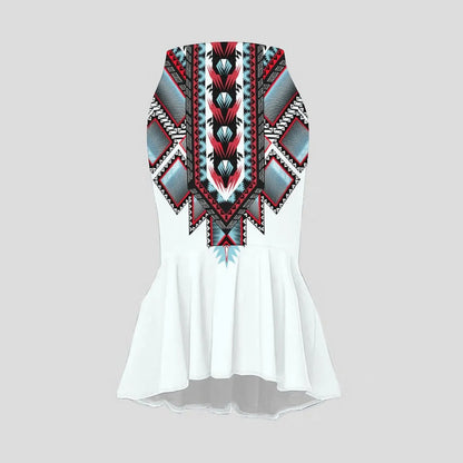 Summer Round Neck Casual Set Women's Fashion Slim Skirt Ladies Two Piece Set Fishtail Skirt Sexy Party Skirt