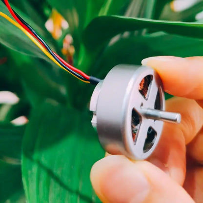 1Pcs RC Drone FPV Quadcopter Aircraft Engine Accessories Used 1200KV Mini 2204 2S-3S 3-phase Brushless Motor High Speed