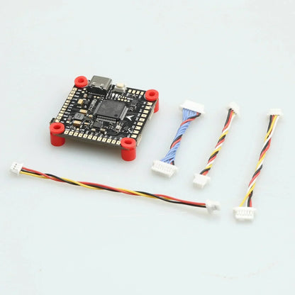 Mark4 5inch FPV Frame Kit 2306 Motor F4V3S PLUS FC 45A ESC Stack ELRS 915MHz RX 5043 Prop GPS Print Part for RC fpv Racing Drone