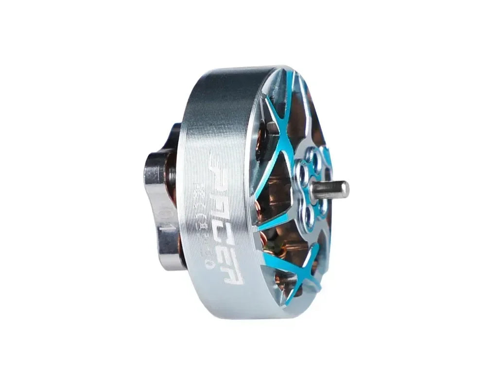 T-MOTOR P1604 KV2850 6S / KV3800 4S Brushless Motor 2mm Shaft for 3.5" Sub250g FPV Racing Drone - Lightweight Freestyle Build