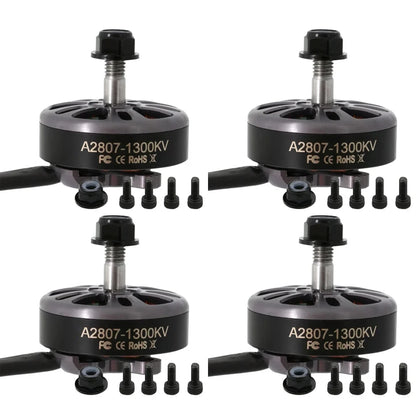 Mark4 Mark 4 7inch 295mm FPV Frame& F4 V3S PLUS Stack BLS 60A ESC &A2807 1300KV Brushless Motor& 7040 propeller Rc Drone Kit
