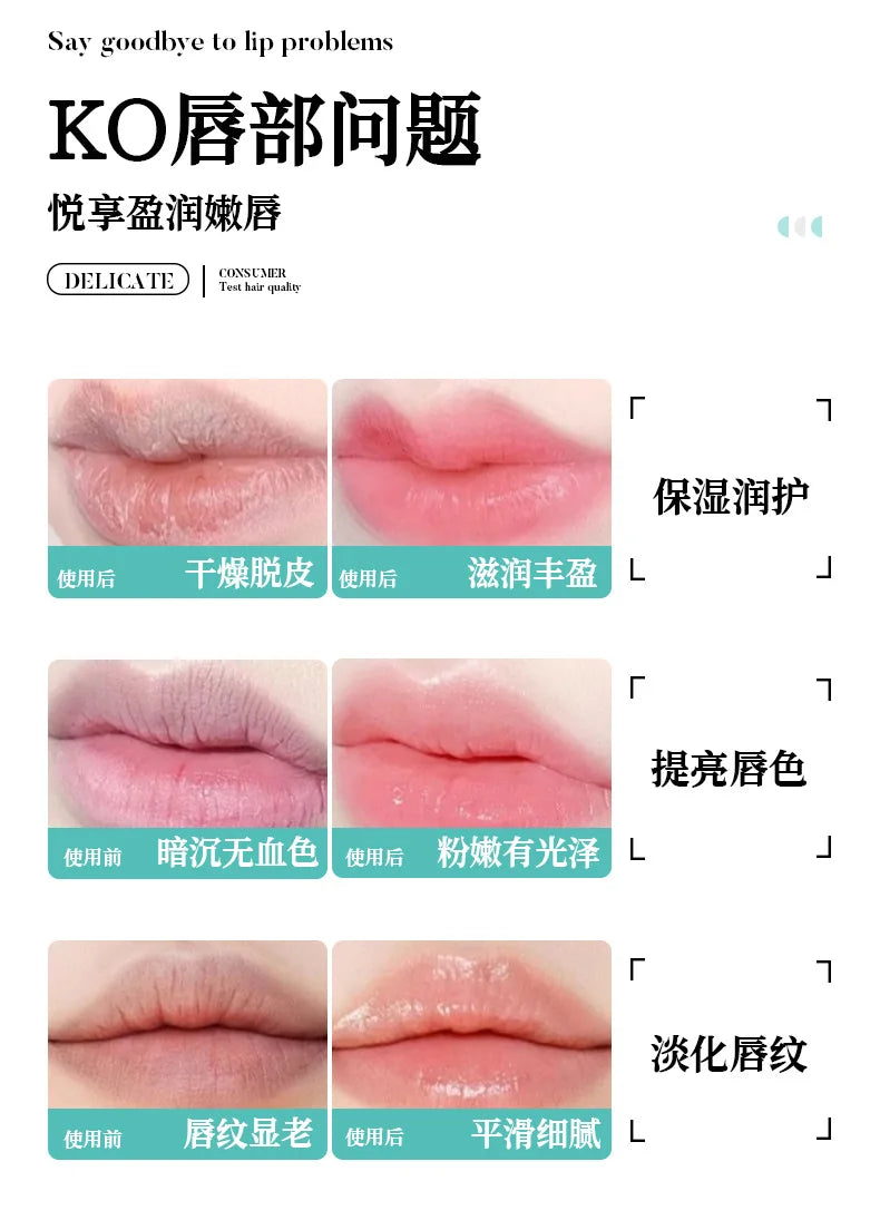 Remove Dark Lip Balm Fast Lightening Pink Lip Exfoliating Fade Lip Line Dead Skin Moisturizer Korean Care Products Beauty Health