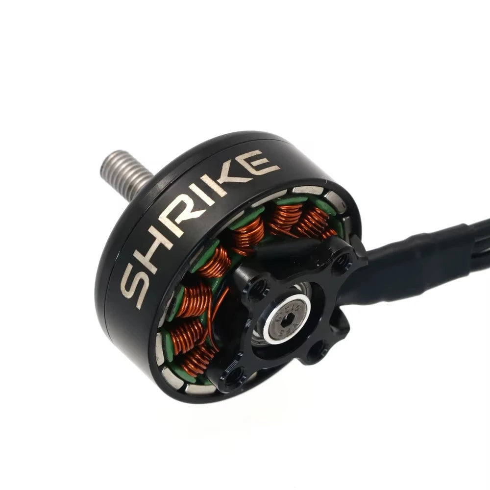 4PCS FLASHHOBBY A2807 1300KV 6S Brushless Motor for 7inch FPV Freestyle Long Range Drone DIY Parts