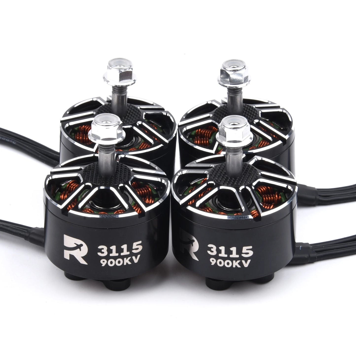 S3115 R3115 3115 900KV 6S Brushless Motor for FPV Freestyle Mark4 APEX MANTA10" 10inch Long Range Cinelifter RC Drones