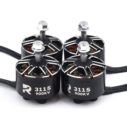 S3115 R3115 3115 900KV 6S Brushless Motor for FPV Freestyle Mark4 APEX MANTA10" 10inch Long Range Cinelifter RC Drones