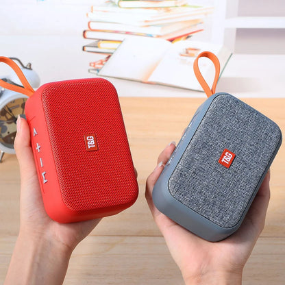 Wireless Bluetooth Speaker Portable Mini Radio FM Waterproof Small Subwoofer Sound Box Music Woofer Computer PC AUX Caixa De Som