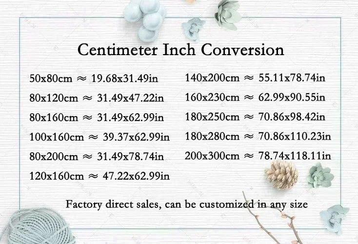 Luxury Geometric Carpets for Living Room Decoration Sofa Large Area Home Rugs for Bedroom Soft Non-slip Mat for Children Коврик