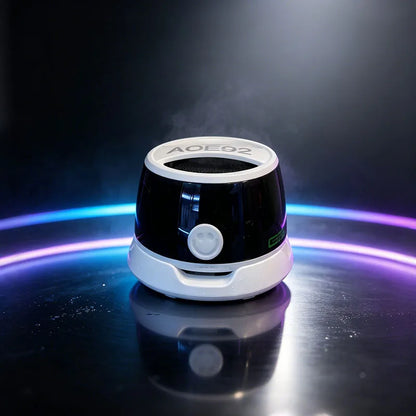 Magnetic phone magnetic bathroom waterproof Bluetooth speaker mini portable subwoofer phone holder 2-in-1