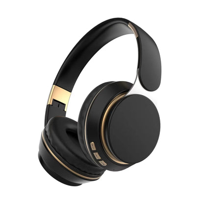 07S Wireless Headphones Foldable Adjustable Stereo Gaming Earphone Bluetooth+TF Play+3.5mm AUX 3 Modes HIFI Heavy Bass Headsets