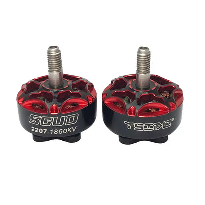 Mark4 5inch Frame Kit F405 V3 FC 60A ESC Stack 2207 1850KV Brushless Motor Propeller B19 Camera 915MHz ELRS RC FPV Racing Drone
