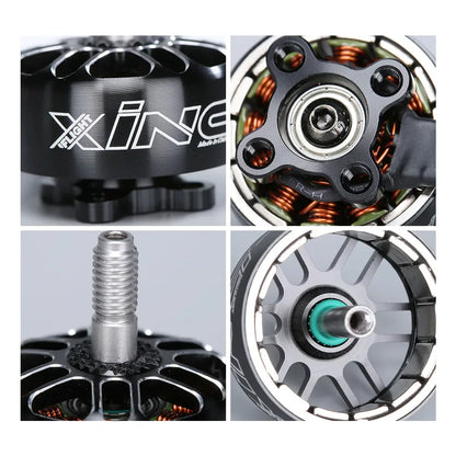 iFlight XING E Pro 2207 1800KV 6S /2450KV 2750KV 4S Brushless Motor Compatible 5inch Propeller for RC FPV Racing Drone Parts