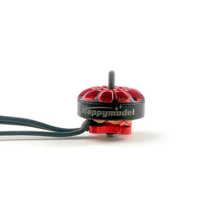 HappyModel 3inch Crux3 Toothpick Frame FPV Kit EX1202.5 6400KV Brushless Motor with Gemfan 3018 Propeller Combo for RC FPV Drone