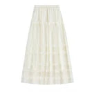 SENTUBILA Women's 2 Piece Bohemian Blouse Summer Set 2026 Beaded Tie Top Elastic Waist Shorts Clothing Set 161ZC4660