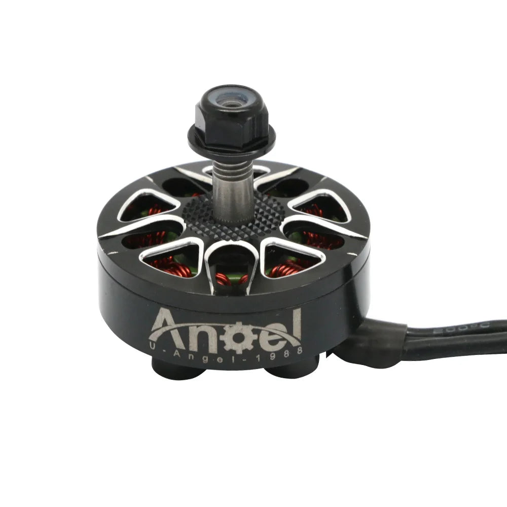 4 pcs Uangel X2807 2807 Motor 1300KV 4S 1500KV 1700KV 6S Brushless Motor for FPV Freestyle 7inch Long Range LR7 Drones DIY Parts