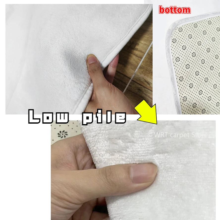 Luxury Geometric Carpets for Living Room Decoration Sofa Large Area Home Rugs for Bedroom Soft Non-slip Mat for Children Коврик