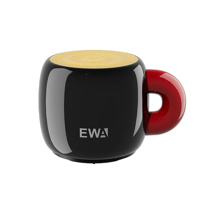 Mini Cup Bluetooth Speakers 5W High Powerful Bass Wireless Speaker 360° Surround Sound IP67 Waterproof HiFi Creative Sound Box