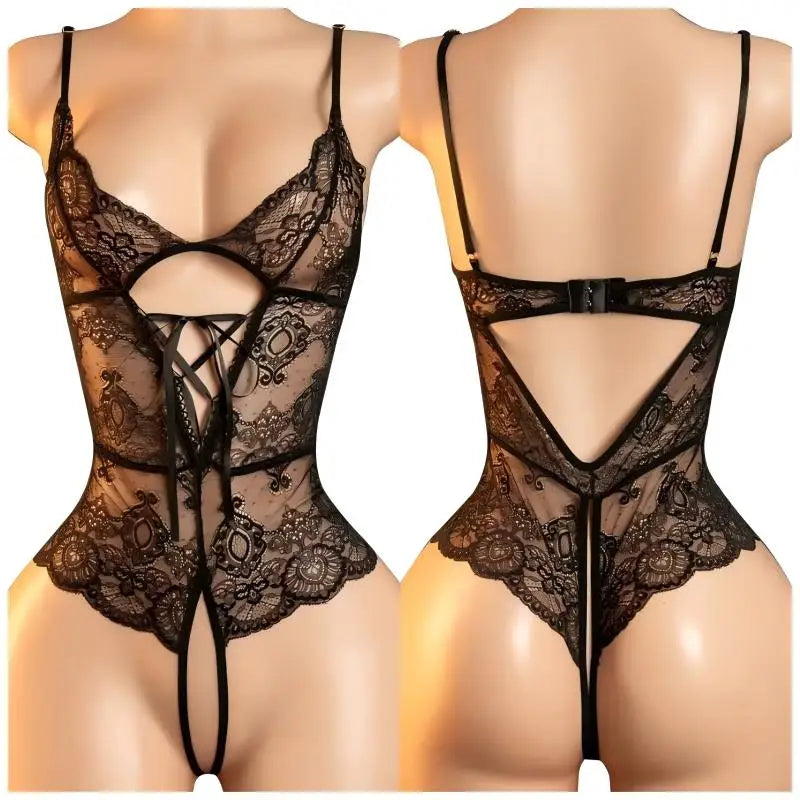 Sexy Bra & Brief Sets Woman Lace Transparent Underwear Fairy Embroidery Brief Sets Delicate Bra Kit Lingerie Thin Erotic Bras