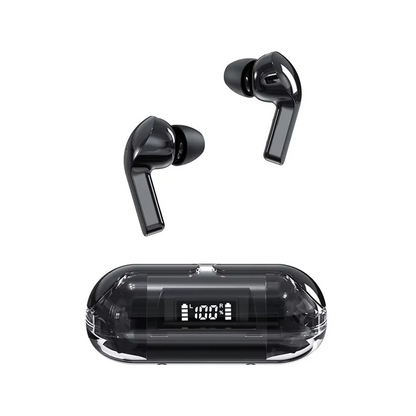 TWS Headphones Earbuds Bluetooth Earphones Wireless Headset Wholesale New Women Sport Men Smart Display Stereo Microphone