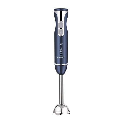 Home Portable Handheld Cooking Stick 1000W 5 in 1 Multi-function Blender Food Processor Small Baby Food Machine Meat Grinder