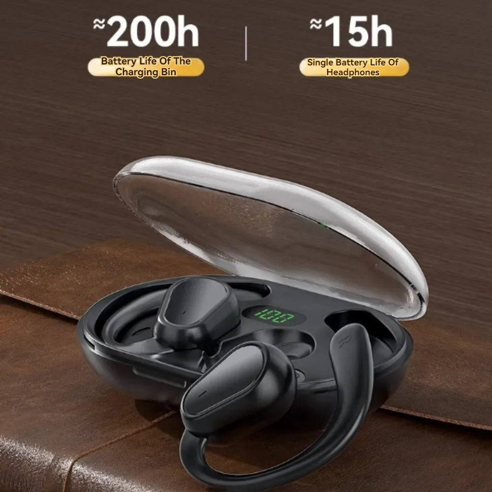 D88 Fone Bluetooth Headphones TWS Wireless Headphones Earphone Bluetooth Earphones Waterproof Headset Mic for Xiaomi Earbuds