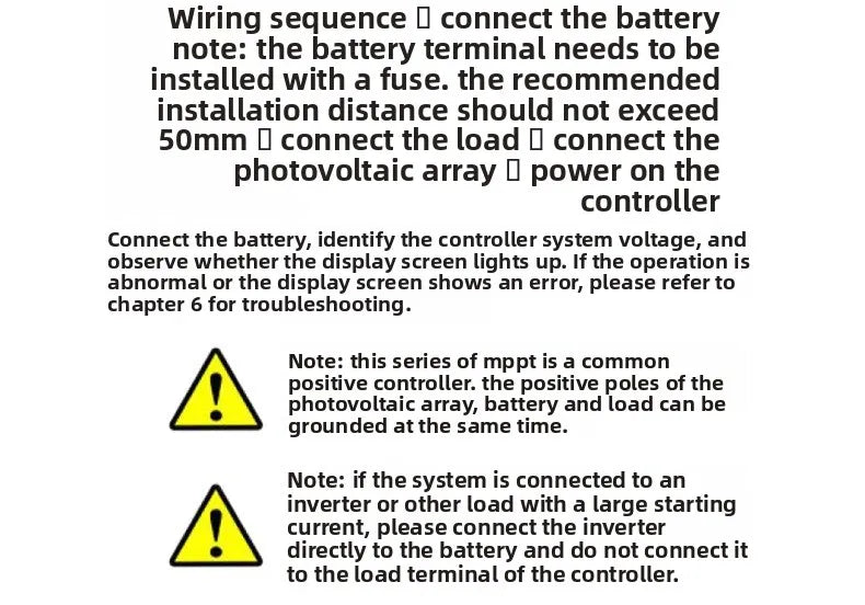 MPPT Solar Charge Controller 10A20A30A40A50A60A Smart LCD Charging 12V24V Auto Photovoltaic Controller Bluetooth