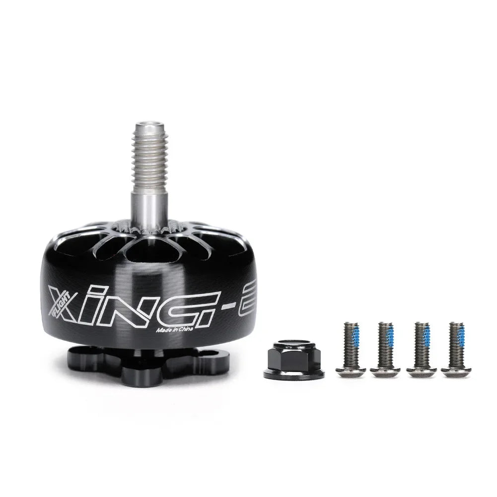 iFlight XING E Pro 2207 1800KV 6S /2450KV 2750KV 4S Brushless Motor Compatible 5inch Propeller for RC FPV Racing Drone Parts