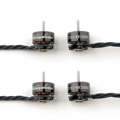 HappyModel SE0702 23000KV 26000KV 28000KV 1S Brushless Motor  for RC FPV Racing Freestyle 65mm 75mm Tinywhoop Mobula6 ELRS Drone