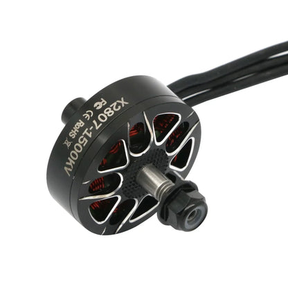 4 pcs Uangel X2807 2807 Motor 1300KV 4S 1500KV 1700KV 6S Brushless Motor for FPV Freestyle 7inch Long Range LR7 Drones DIY Parts
