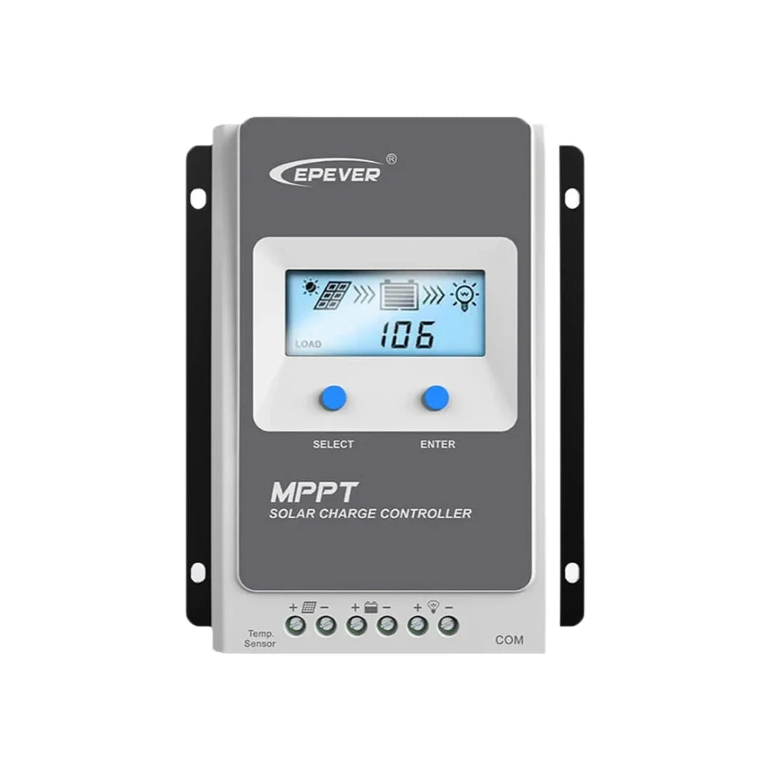EPEVER Tracer3210AN G3 With Accessories 30A Solar Charge Controller Battery Voltage Max Solar Panel 100V MPPT Controller