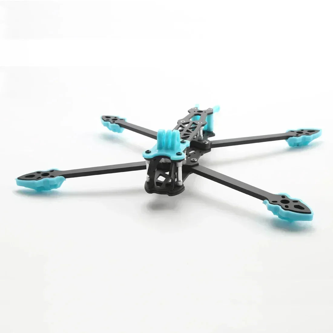 Mark4 5inch FPV Frame Kit 2306 Motor F4V3S PLUS FC 45A ESC Stack ELRS 915MHz RX 5043 Prop GPS Print Part for RC fpv Racing Drone