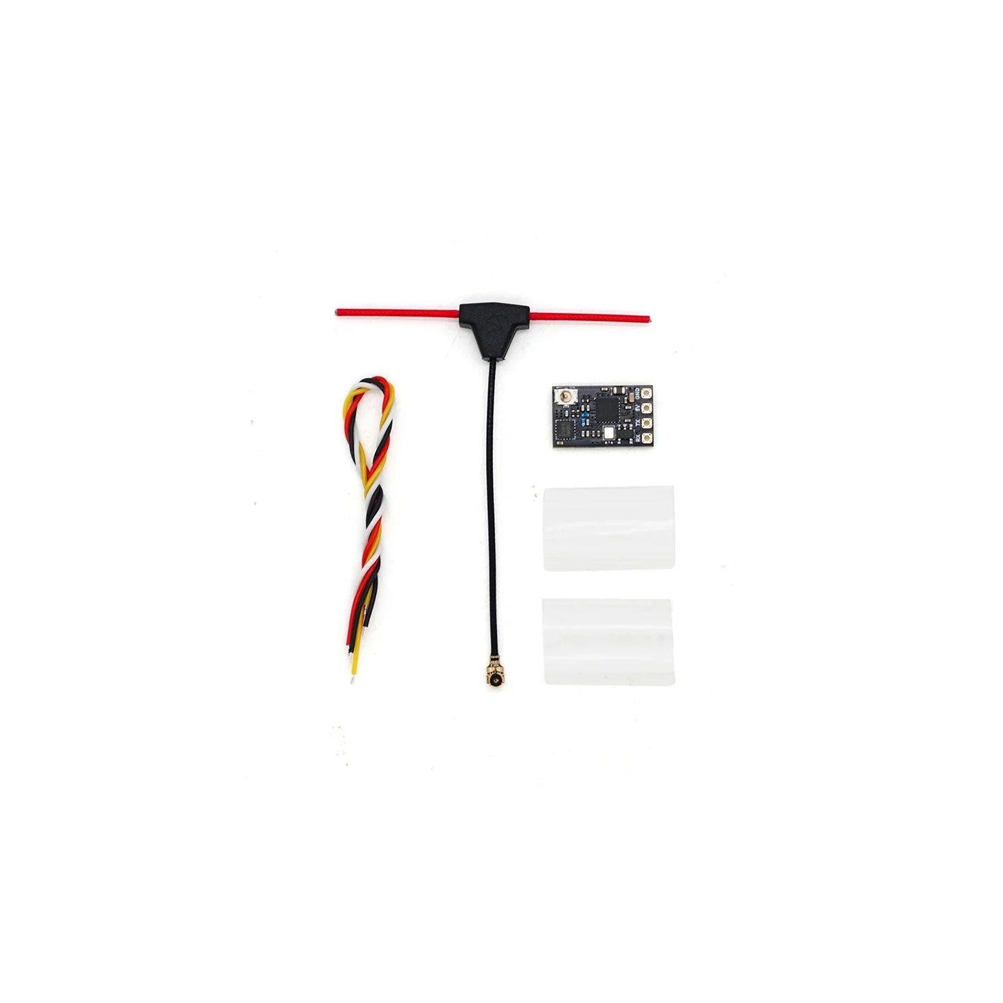 Mark4 5inch Frame Kit F405 V3 FC 60A ESC Stack 2207 1850KV Brushless Motor Propeller B19 Camera 915MHz ELRS RC FPV Racing Drone