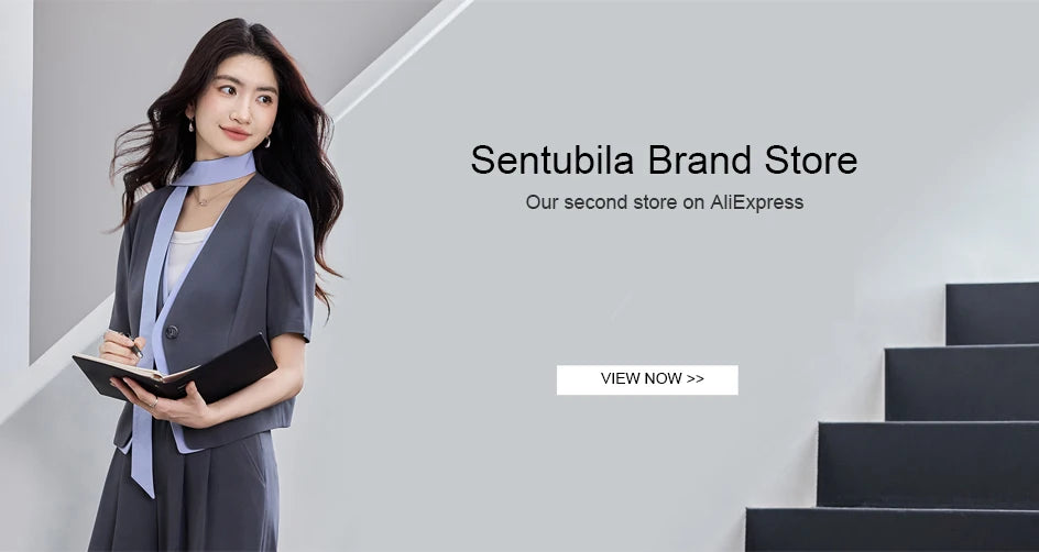 SENTUBILA Women's 2 Piece Bohemian Blouse Summer Set 2026 Beaded Tie Top Elastic Waist Shorts Clothing Set 161ZC4660