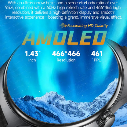 Body Blood Pressure HD Call Waterproof Sports Smartwatches Women
