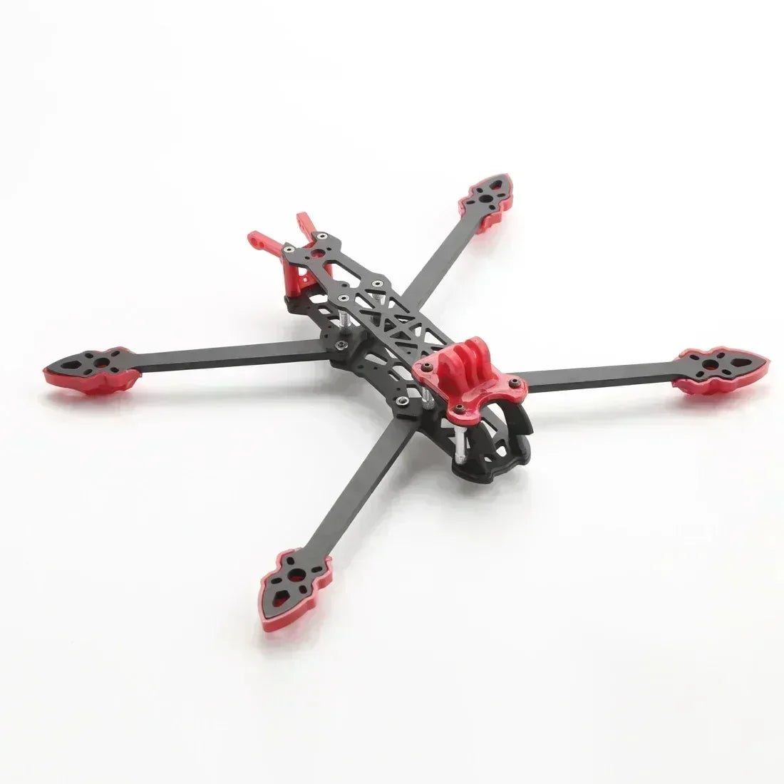 Mark4 5inch FPV Frame Kit 2306 Motor F4V3S PLUS FC 45A ESC Stack ELRS 915MHz RX 5043 Prop GPS Print Part for RC fpv Racing Drone