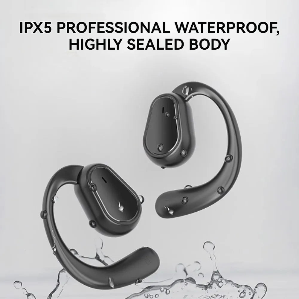 D88 Fone Bluetooth Headphones TWS Wireless Headphones Earphone Bluetooth Earphones Waterproof Headset Mic for Xiaomi Earbuds