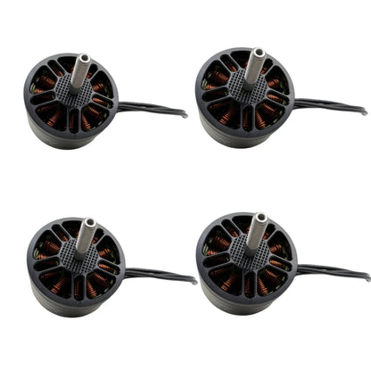 New Launch 4pcs 4320 4320 350KV 6-12S, High Speed Brushless Motor Remote X Type No. RC Drone FPV