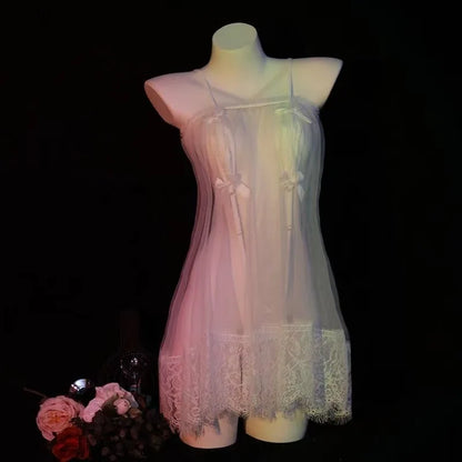 Sexy Lingerie Porno Sleepwear for Sex Women Babydoll
