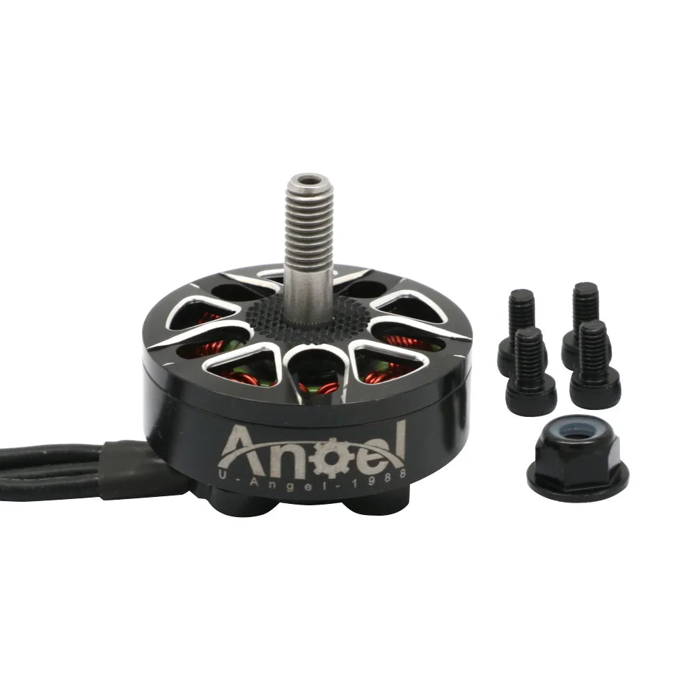4 pcs Uangel X2807 2807 Motor 1300KV 4S 1500KV 1700KV 6S Brushless Motor for FPV Freestyle 7inch Long Range LR7 Drones DIY Parts