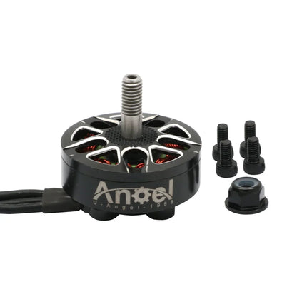 4 pcs Uangel X2807 2807 Motor 1300KV 4S 1500KV 1700KV 6S Brushless Motor for FPV Freestyle 7inch Long Range LR7 Drones DIY Parts