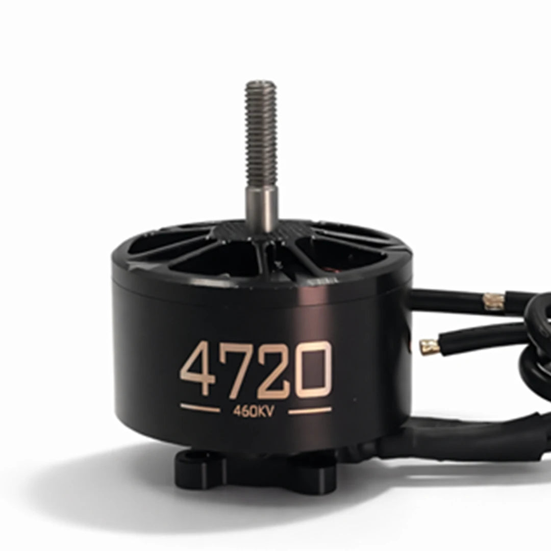 4PCS 2012 460KV High Thrust Brushless Outrunner Motor | Heavy Lift UAV, FPV Drone & Long Range Quadcopter | Large Prop RC Motor