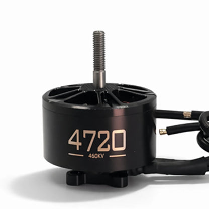 4PCS 2012 460KV High Thrust Brushless Outrunner Motor | Heavy Lift UAV, FPV Drone & Long Range Quadcopter | Large Prop RC Motor
