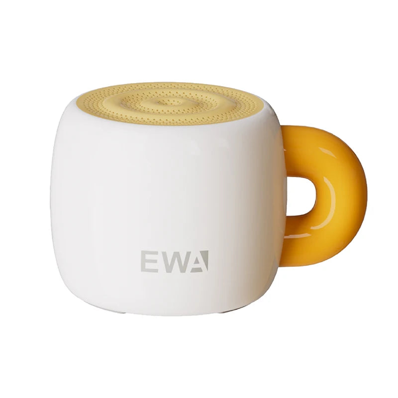 Mini Cup Bluetooth Speakers 5W High Powerful Bass Wireless Speaker 360° Surround Sound IP67 Waterproof HiFi Creative Sound Box