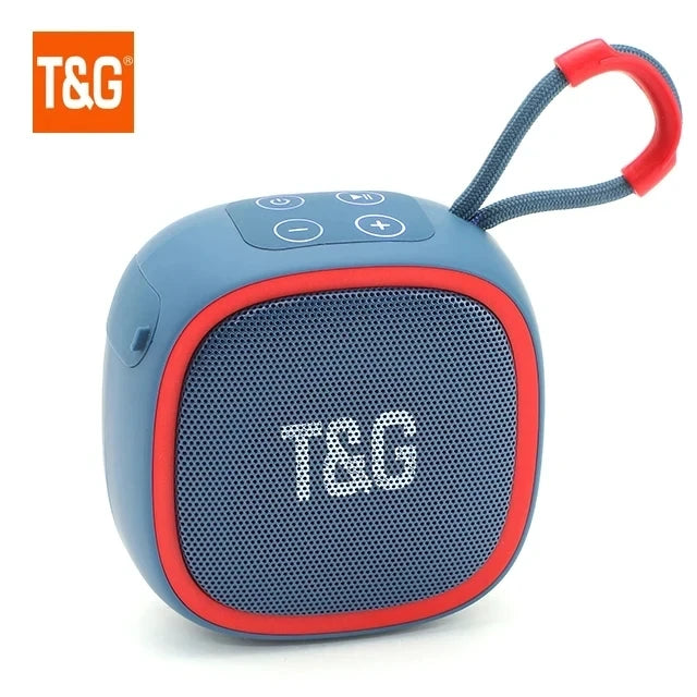Wireless Bluetooth Speaker Portable Mini Radio FM Waterproof Small Subwoofer Sound Box Music Woofer Computer PC AUX Caixa De Som