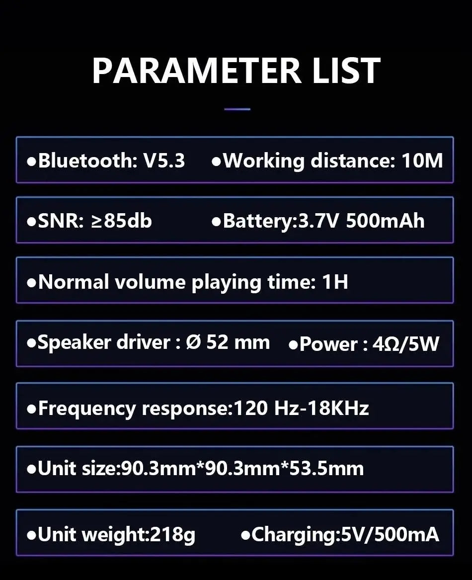 Wireless Bluetooth Speaker Portable Mini Radio FM Waterproof Small Subwoofer Sound Box Music Woofer Computer PC AUX Caixa De Som