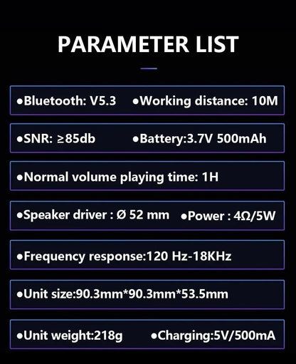 Wireless Bluetooth Speaker Portable Mini Radio FM Waterproof Small Subwoofer Sound Box Music Woofer Computer PC AUX Caixa De Som