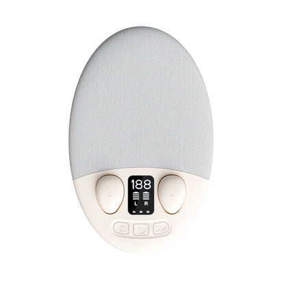HaaYot World's First 2-in-1 Sleep Earphones & Pillow Speaker,Bluetooth 6.0,Sleeping Heaset Skin-Friendly for Side Sleepers