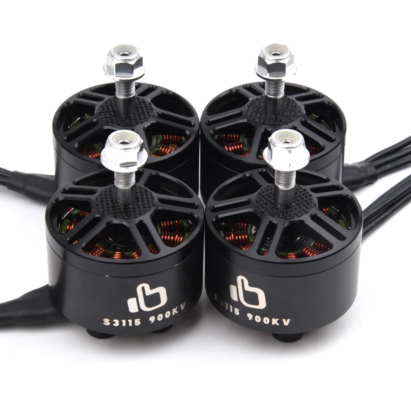 S3115 R3115 3115 900KV 6S Brushless Motor for FPV Freestyle Mark4 APEX MANTA10" 10inch Long Range Cinelifter RC Drones