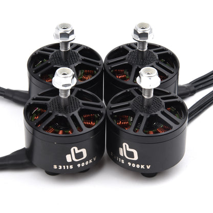 S3115 R3115 3115 900KV 6S Brushless Motor for FPV Freestyle Mark4 APEX MANTA10" 10inch Long Range Cinelifter RC Drones