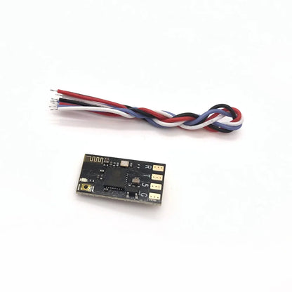 Mark4 V2 10inch FPV Frame Combo Set F405 V3S FC 60A 4-in-1 ESC 3115 900KV Motor Propeller ELRS for RC FPV Freestyle Racing Drone