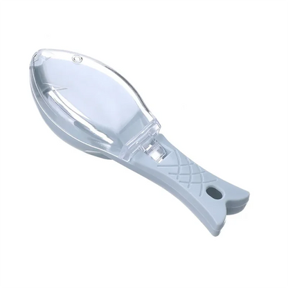 1PC Fish Scale Scraper Fast Remove Fish Skin Brush Fishing Scale Brush Graters Cleaner Kitchen Tool Peeler Helpful Gadgets